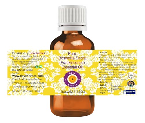 Aceite esencial puro de Boswellia Sacra 30 ml miniatura 2