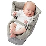Ergobaby Breathable Cool Mesh Infant Insert, Grey