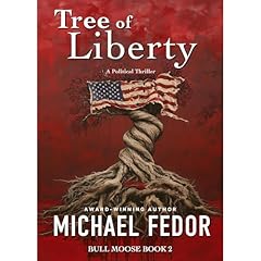 Tree of Liberty Audiolibro Por Michael Fedor arte de portada