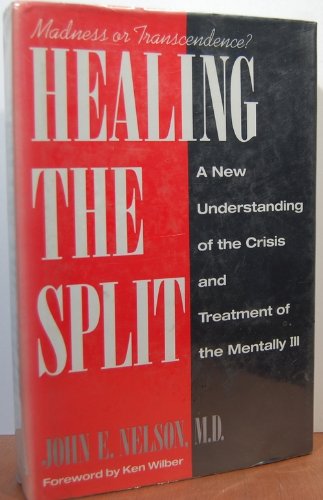 Healing the Split: New Understanding of the Crisis and Treatment of the Mentally Ill