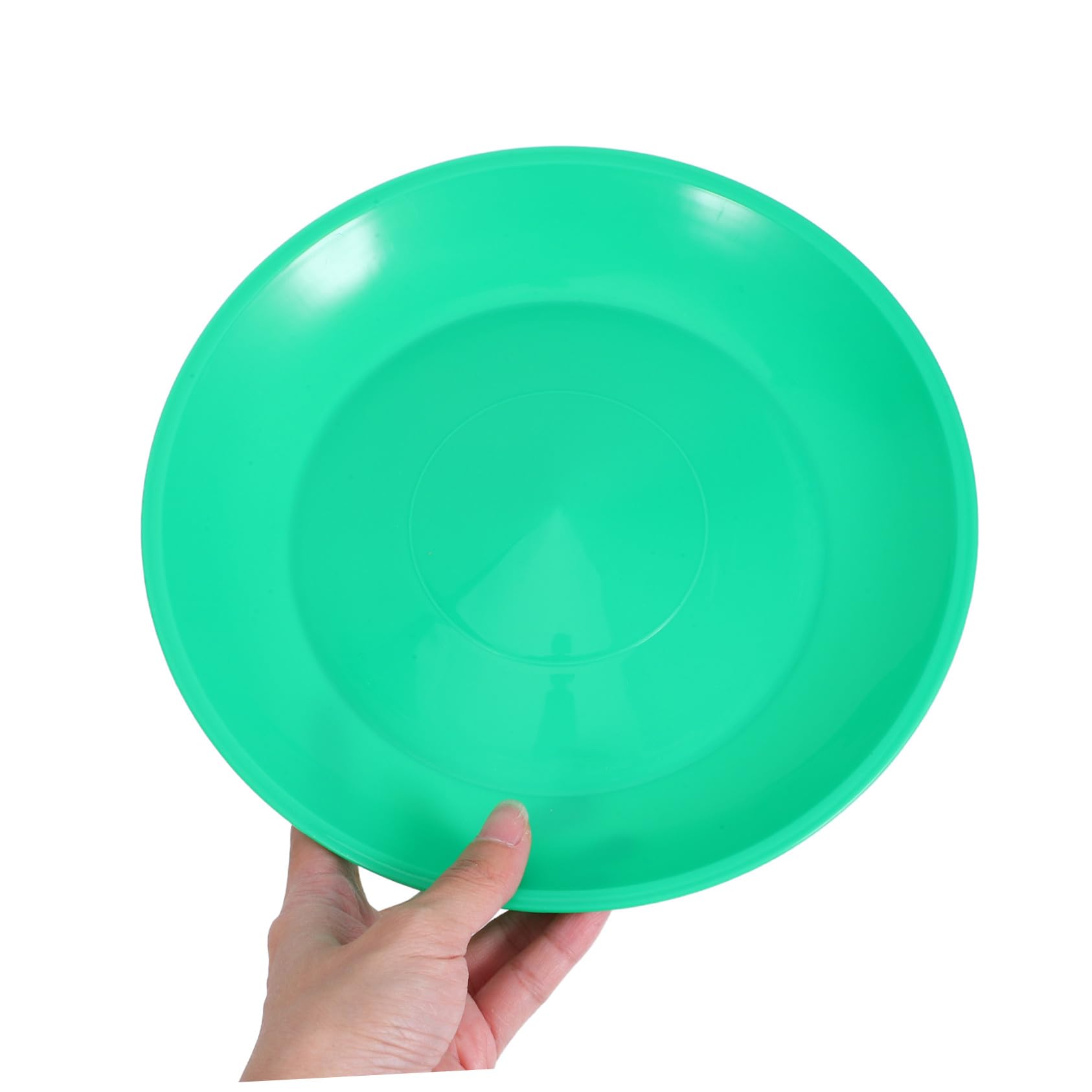 ORFOFE 3 Set Di Giradischi Per Accessori Per Spettacoli Circensi Kit Di Piastre Rotanti Trucchi Da Accessori Per Maghi Da Clown In Plastica