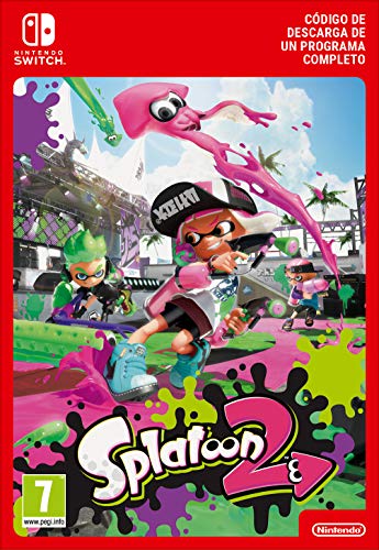 Splatoon 2 | Switch Download Code