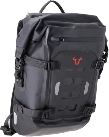 SW-MOTECH BC.WPB.00.003.20000 Daily Waterproof Backpack - 22 Liter - Black