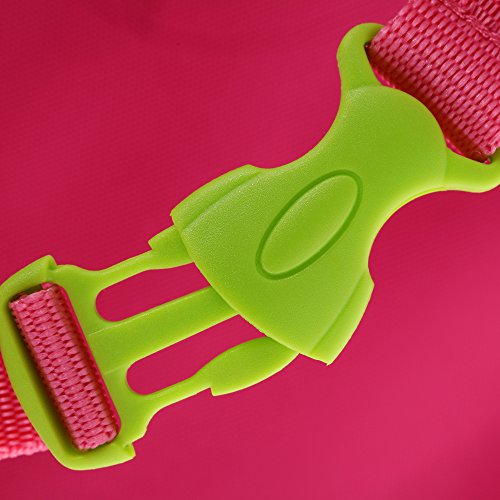 Sigikid 24002 rugzak klein Florentine meisjes kinderrugzak aanbevolen vanaf 2 jaar groen/roze - Image 7