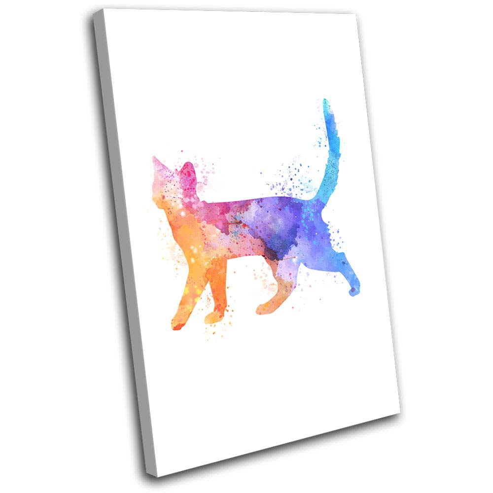 アクリル画　ベンガルキャット 54cm x 38cm アクリル画 ベンガルキャット 54cm x 38cmの通販 by ghost