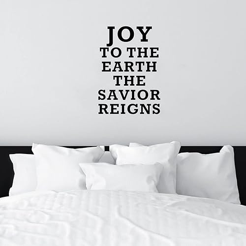 Miniatura 12 de Calcomanía de vinilo con citas inspiradoras para el hogar, sala de estar, sala de juegos, oficina, cafetería, restaurante, decoración artística