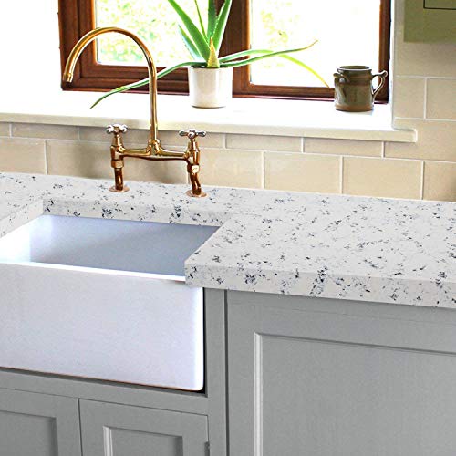 Glainte CPK-WHITE Granite Countertop Paint Kit thumb #5