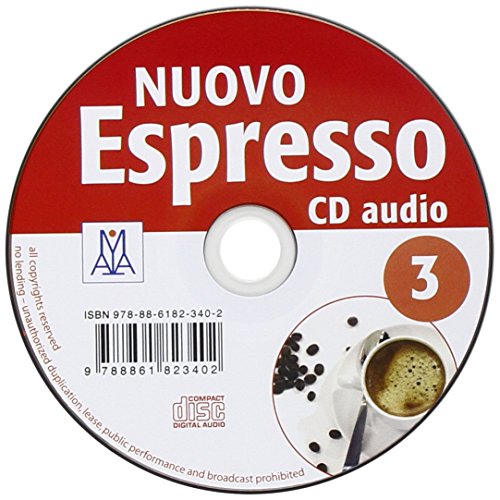 Nuovo espresso. CD Audio (Vol. 3): CD audio 3