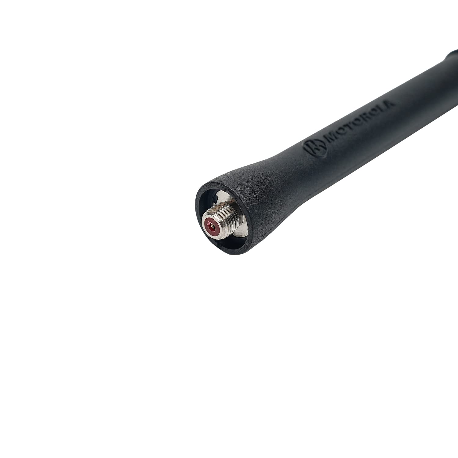 UHF 470-520mhz Stubby Antenna compatibile con Motorola XTS5000 XTS3000 XTS2500 XTS1500 HT1000 JT1000 MTS2000 Bidirezionale Radio 10Pack