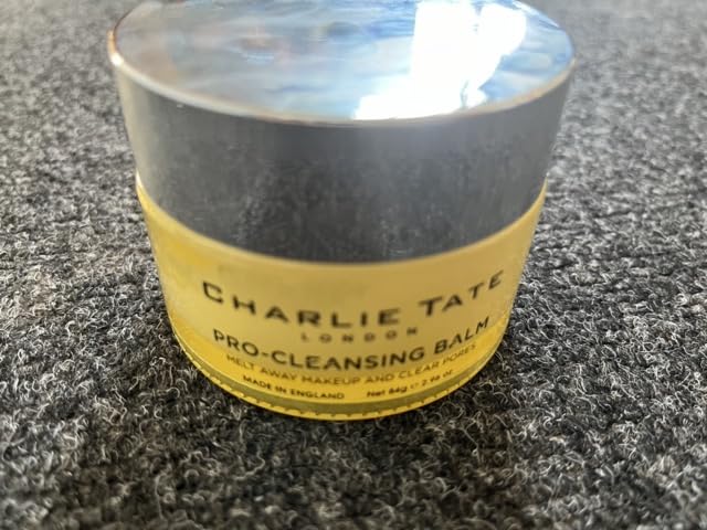 Charlie Tate London Pro-Cleansing Balm, Luxury Makeup Remover & Skin Cleanser - Image 2