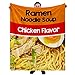 Sofevaim Ramen Noodle Fleece Blanket for Boys and Girls, Super Soft Warm Flannel Throws Gift for Birthday Christmas Room Decor All Season Bed Couch Sofa (50x60 Inches)