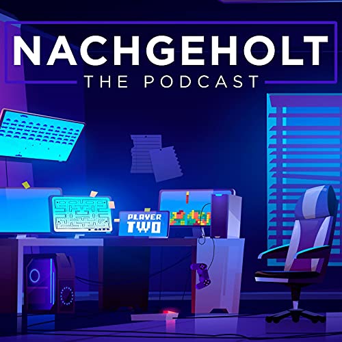 Nachgeholt - The Podcast Podcast By Thomas Marx Constantin Becker cover art