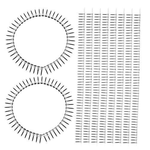 Osaladi 1000 Stück Schnellbauschrauben Trockenbau-Set