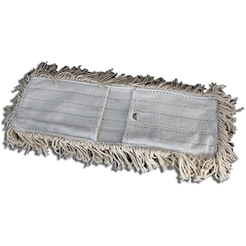 FAMI - Recambio De Mopa De Algodon 45 Cm Cover