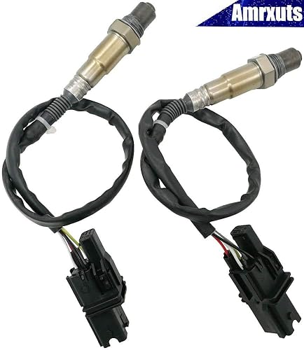 Miniatura 2 de Amrxuts Sensor de oxígeno O2 con relación de combustible de aire ascendente 234-5060 para Infiniti QX56 G35 FX45 M45 para Nissan 2004-2009 Altima