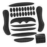 Amazon.co.uk BESPORTBLE 2sets Cycling Helmet Pads for Safety Helmet Inner Pads Sponge for Road Bike #ad #ad