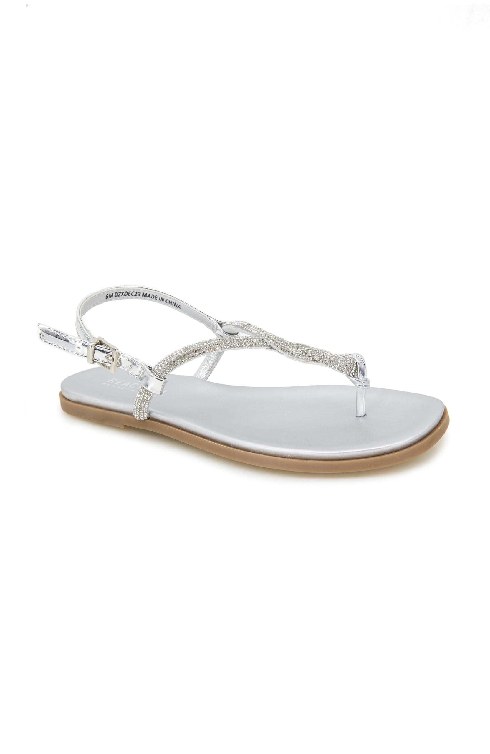 Kenneth Cole REACTION Women's Whitney Flat Sandal