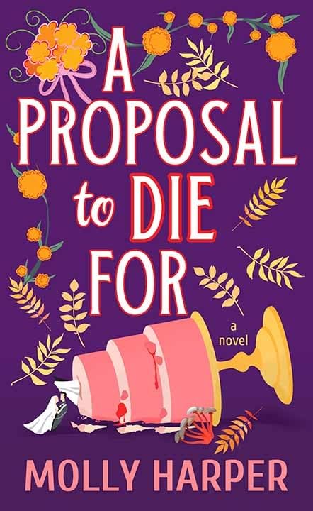 A Proposal to Die For (Platinum Spotlight Series)