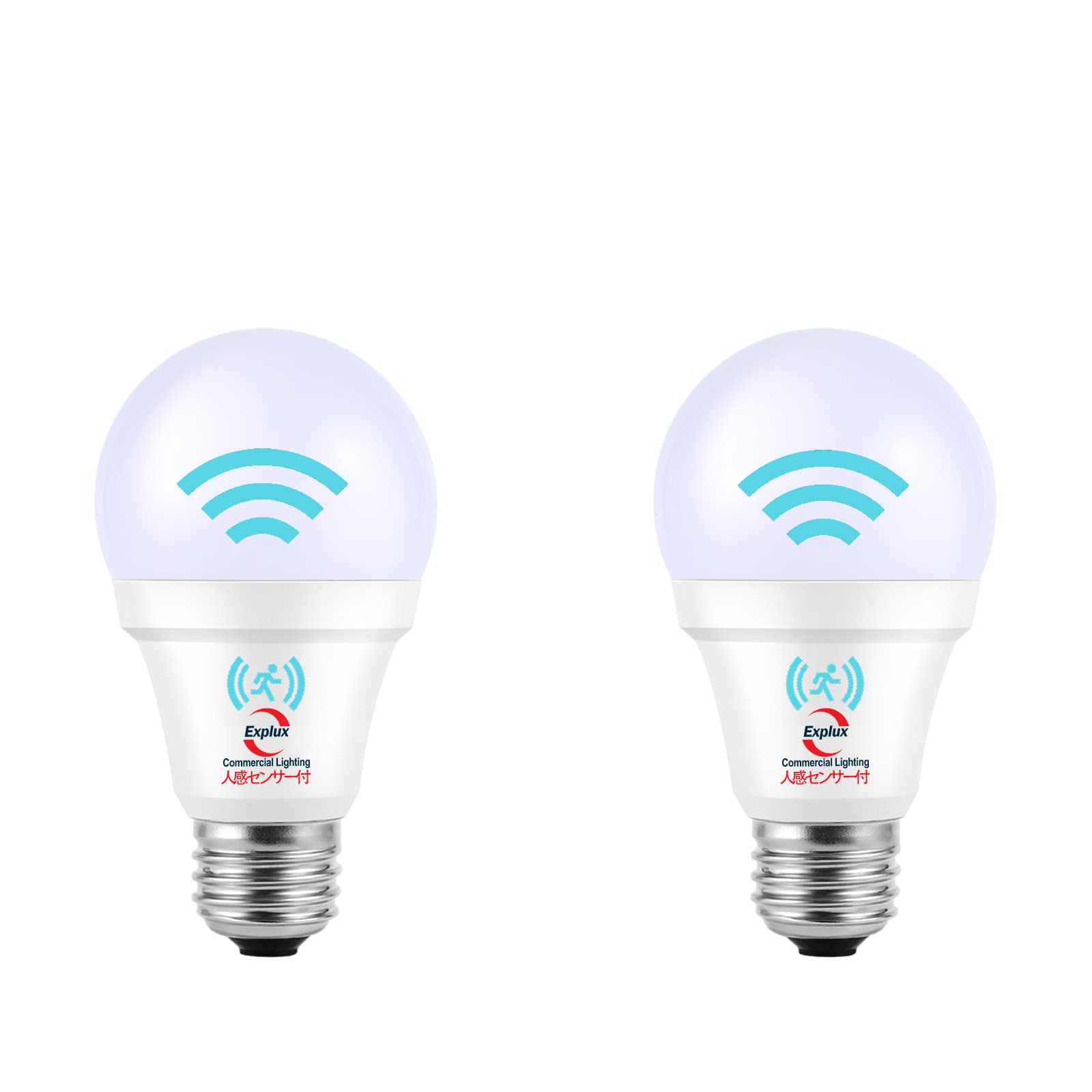 +Style LED電球(人感) 通知 E26 Amazon | 【Amazon Alexa認定】+Style LED電球(人感) 通知 E26