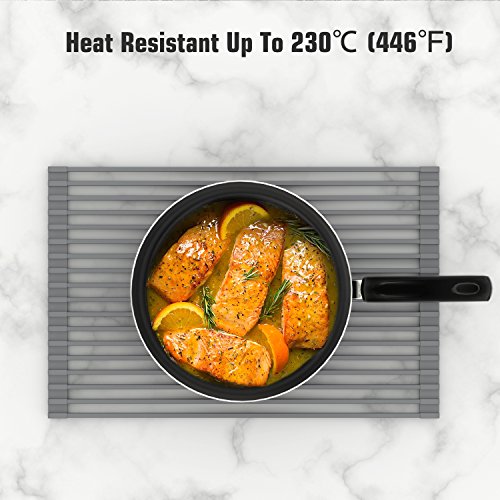 Nuovoware Scolapiatti, Dish Drying Rack, Supporto