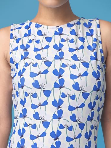 Image of PURVAJA Women's Bodycon Maxi Length Dress (Wini-106-110)