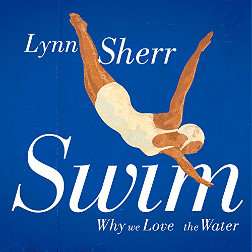 Enjoy Swim from Lynn Sherr episode artwork