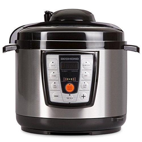 REDMOND RMC-PM4506A Pressure Multi Cooker