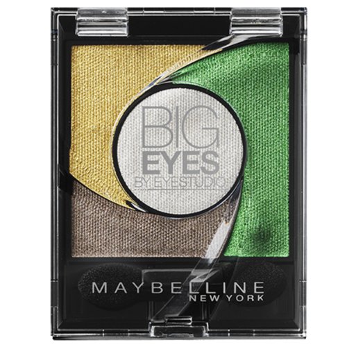Maybelline Eyestudio Big Eyes Eye 3.7 g 2 Grass