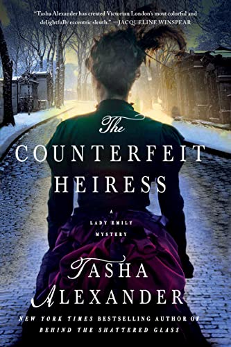 The Counterfeit Heiress: A Lady Emily Mystery (Lady Emily Mysteries, 9)