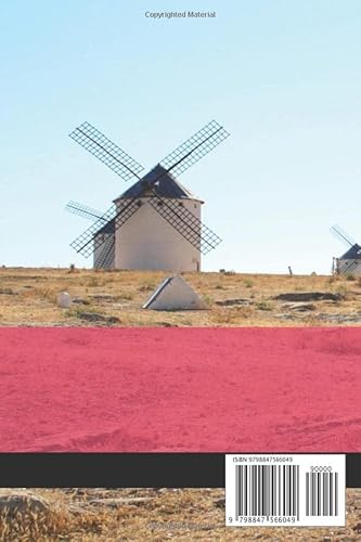 O CAMINHO DE DOM QUIXOTE: OS MOINHOS DA MANCHA (Portuguese Edition)