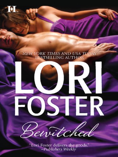 Bewitched: An Anthology (Hqn)