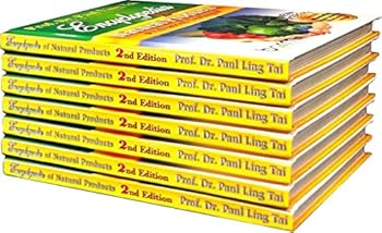 Hardcover Encyclopedia of Natural Products Volume II: Advanced Testings Book