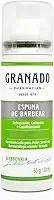 Granado Espuma De Barbear, 50ml
