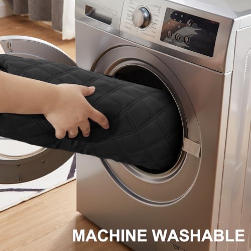 Image of Eterish Reusable Washable Pee Pads for Dogs Large /Extra Large 36'' x 41'' 2 Pack, Absorbent Pet Puppy Dog Training Pads Non-Slip, Waterproof Whelping Potty Pads for Dogs Leak-Proof