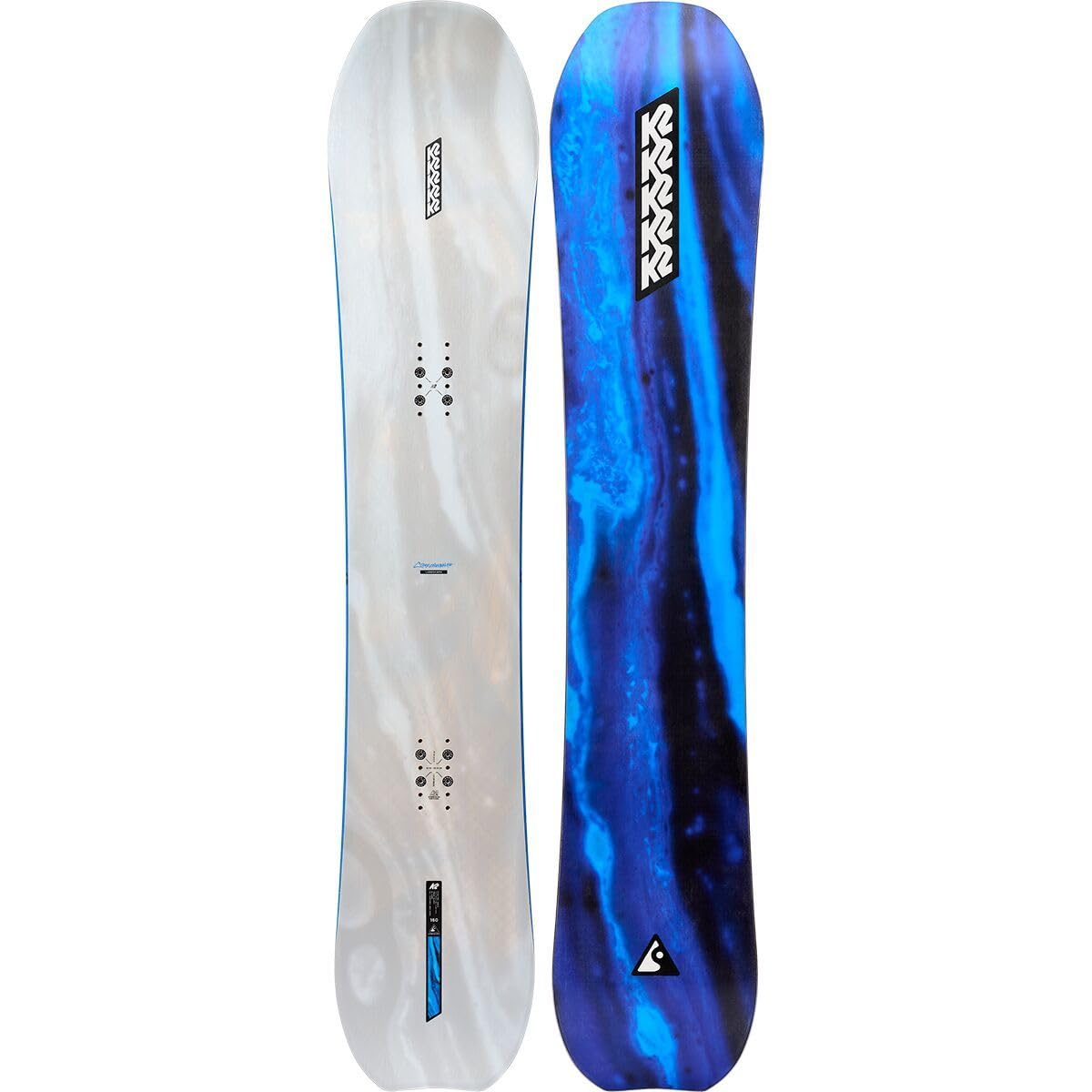 K2 Commonwealth Freeride Snowboard