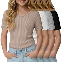 Khaki, White, Gray, Black