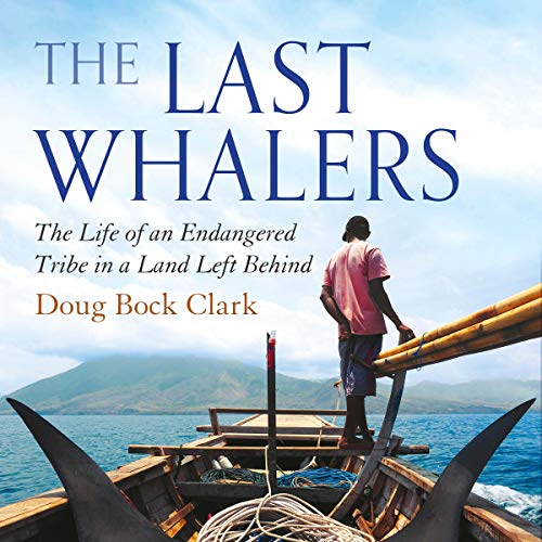 The Last Whalers by Doug Bock Clark episode artwork