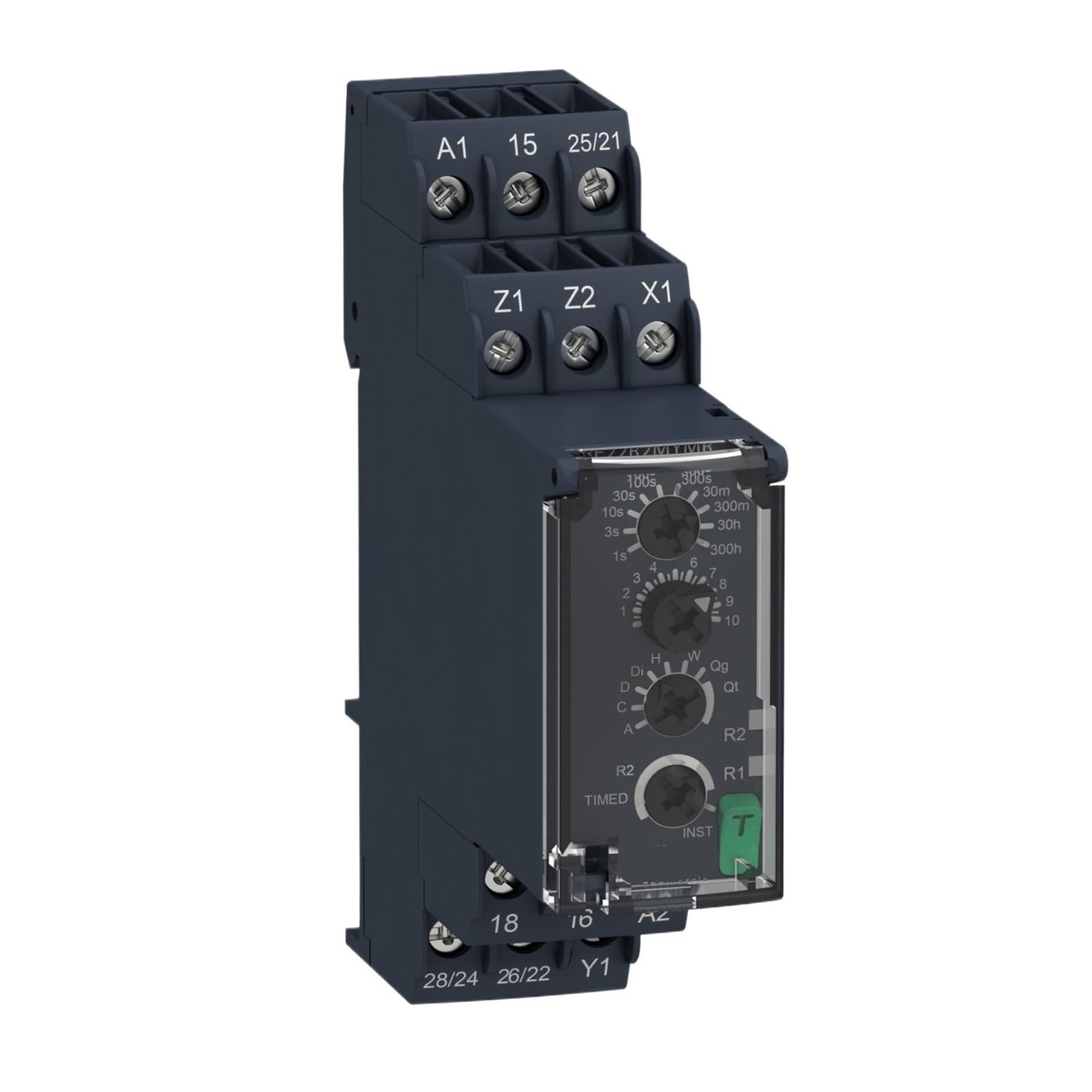 Relais RE7MY13MW RE22R2MYMR pour sécuriser vos tableaux