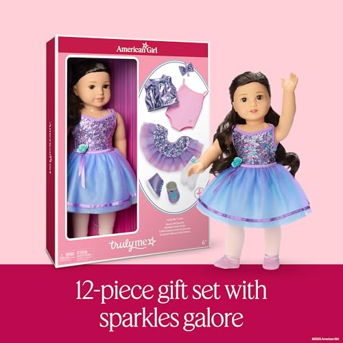 American Girl Truly Me #111 Muñeca con Vestuario de Baile miniatura 2