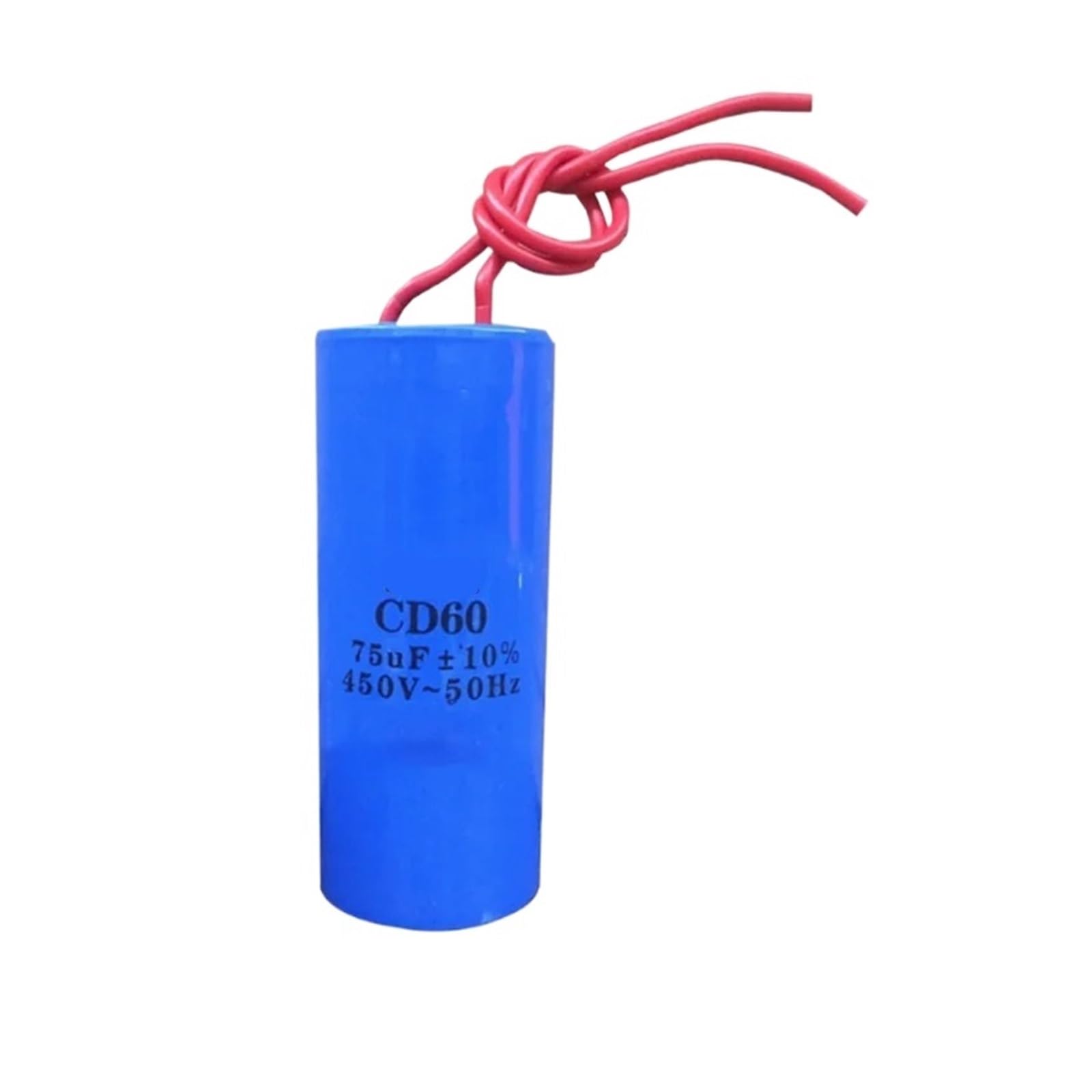 KSZHZYMGX 1PCS CD60 capacitor 450V 35UF50UF75UF100UF150UF200UF250UF300UF350UF400UF500UF(100UF 35X84MM)