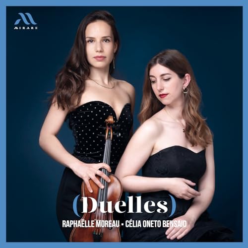 Raphaëlle Moreau & Célia Oneto Bensaid