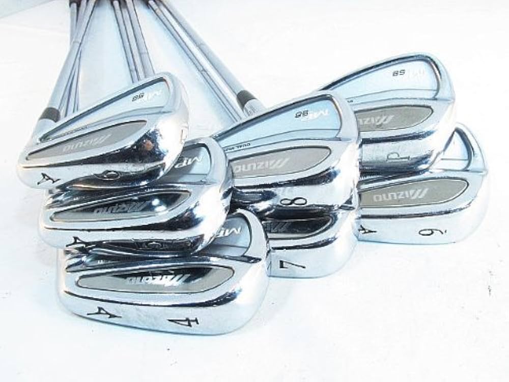 ミズノ　アイアンセット 楽天市場】MIZUNO(ミズノ)CH-LADY レディースアイアンセット 5本