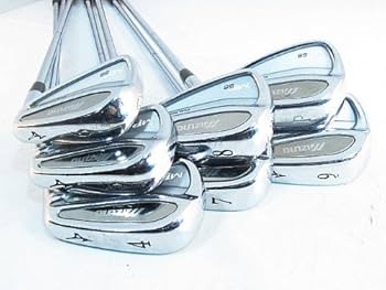 ★Mizuno MP-58 アイアンセット 6本セット Amazon | 【中古品】ミズノ アイアンセット MP-58 アイアン D/G