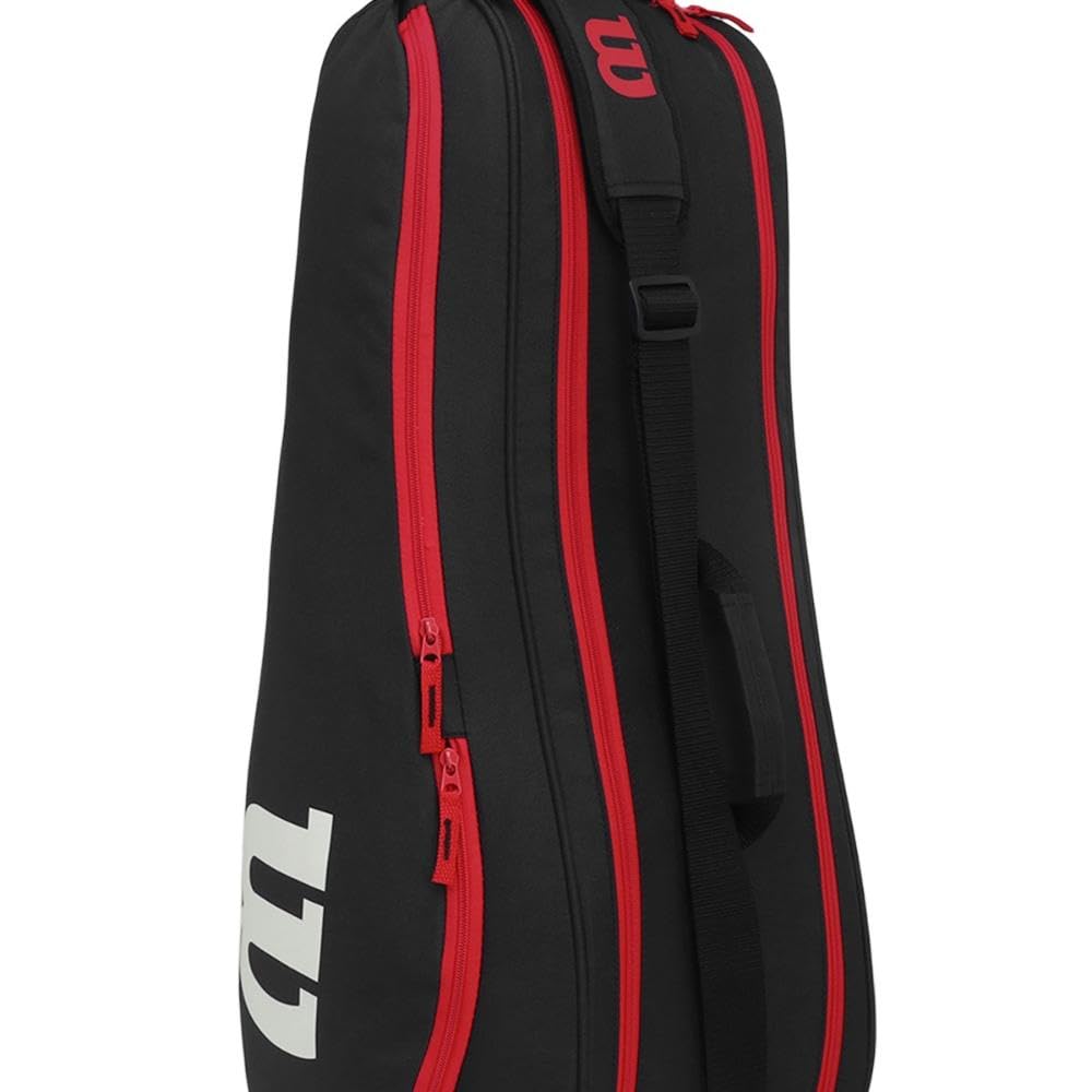 Wilson Advantage Raquetero Tennis Unisex negro