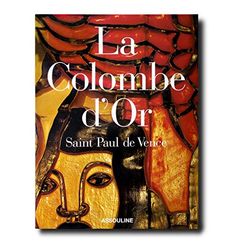 La Colombe d'Or. Saint Paul de Vence