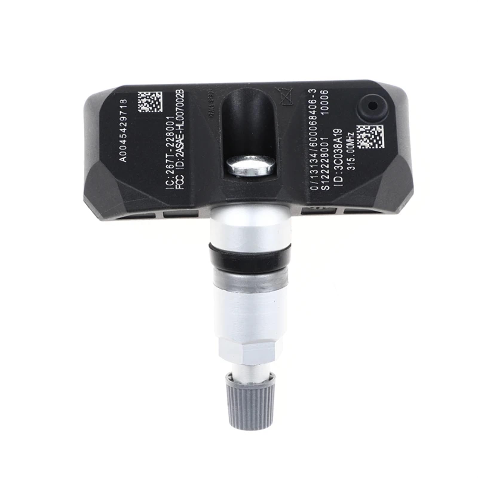 A0045429718 0045425618 TPMS Czujnik monitorowania ciśnienia w oponach 1 szt. (złoty 4 szt.)