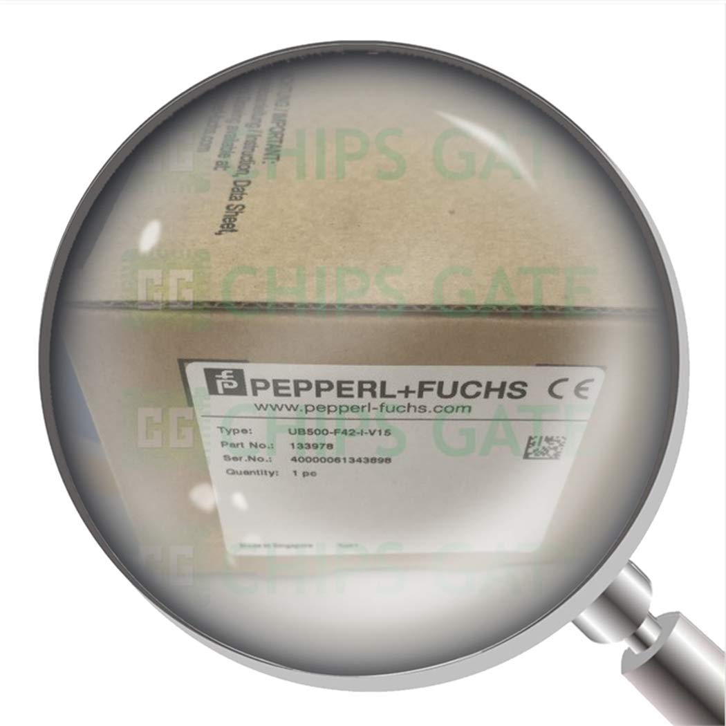 UB500-F42-I-V15 1Pcs New UB500-F42-I-V15 Ultrasonic Sensor