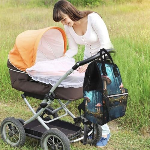 Sac à dos pour maman idéal pour les balades et sorties en famille - 6