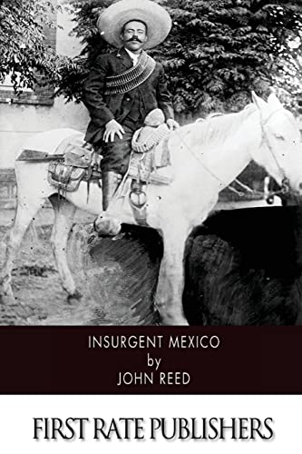 Insurgent Mexico 150779732X Book Cover