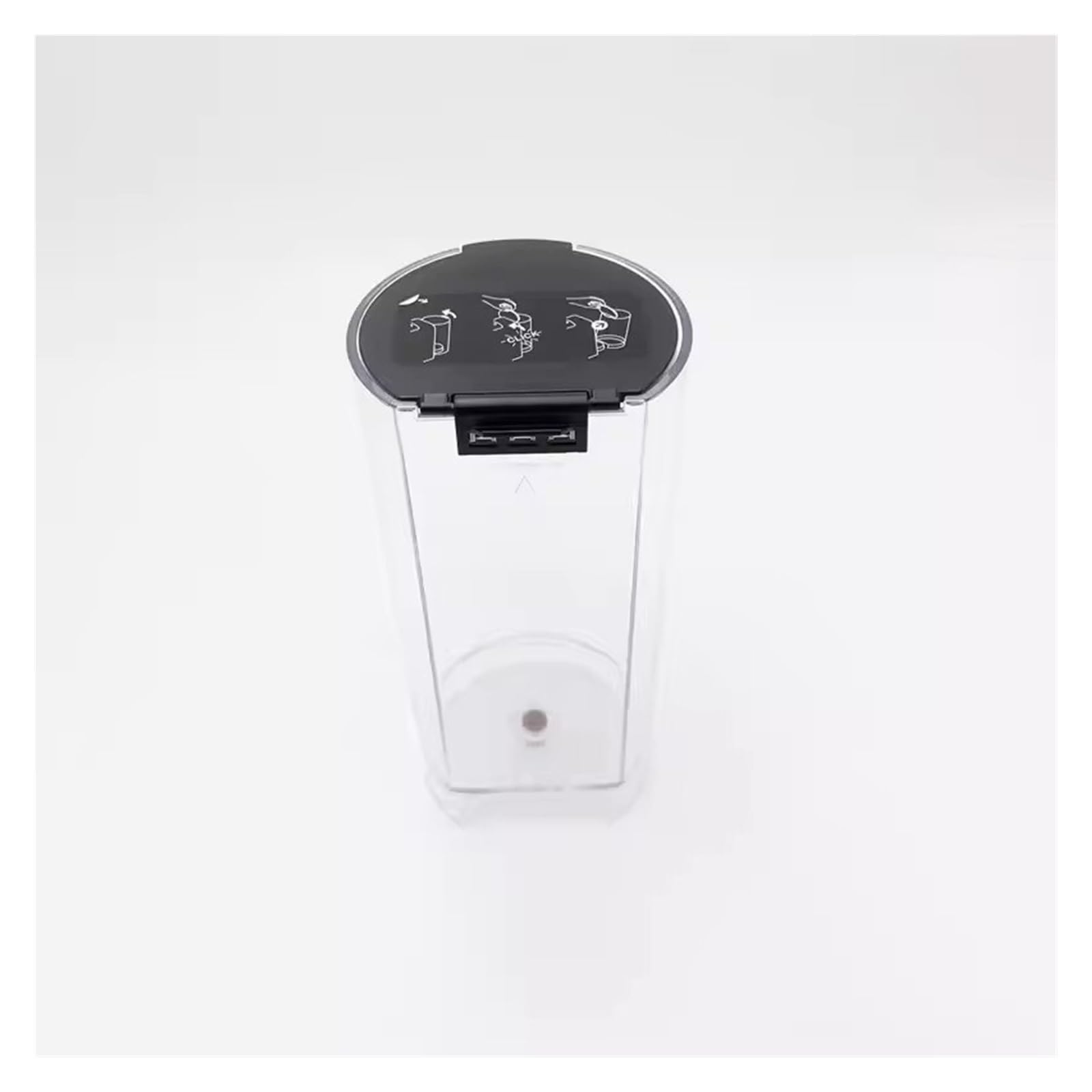 Tanque De Agua for Cafetera, Compatible Con Máquina De Café En Cápsulas Nestlé Nespresso Essenza Mini C30/EN85 Accesorios for Tanque De Agua